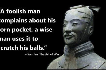 Sun Tzu’s Art of War Memes: Contemporary Interpretation of Ancient Wisdom