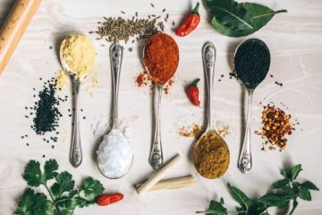 Gastrointestinal home remedies: The 10 best herbs and spices