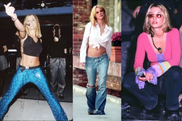 The Y2K Revival: Exploring Fashion’s Nostalgic Obsession with the 2000s