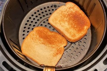Step-by-Step Tutorial for Reheating Bread in Your Air Fryer
